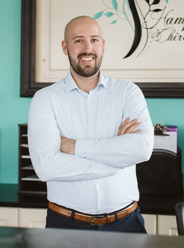 Chiropractor Belton MO Trevor Hampton Chiropractor Belton MO Trevor Hampton